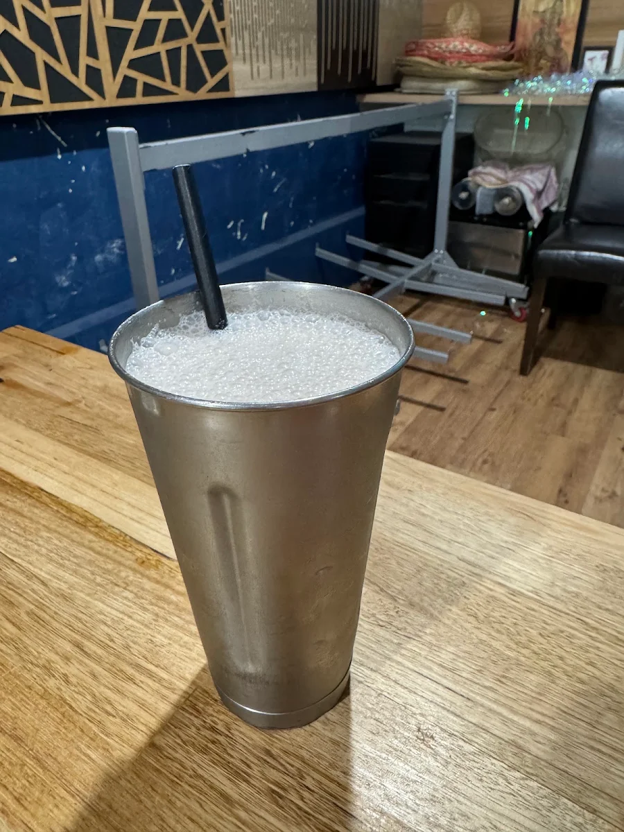 Chocolate Milkshake, The Laughing Fox Cafe