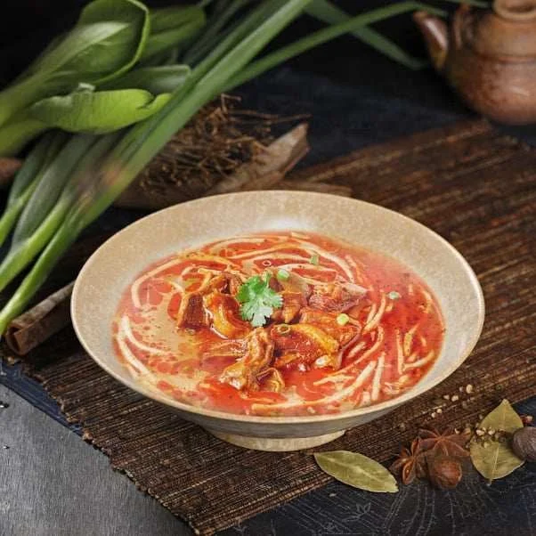 Highlights, Noodle Villa 黔庄牛羊粉 Box Hill