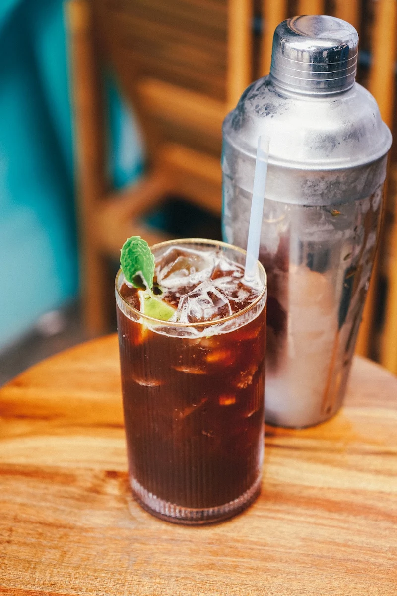 Flash Chilled Cold Brew, Respawn Espresso