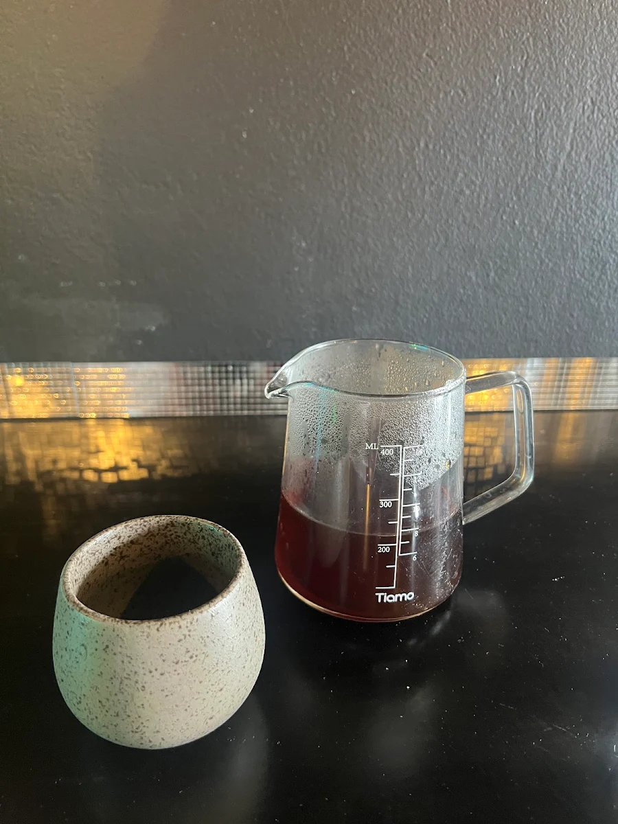 Highlights, Respawn Espresso