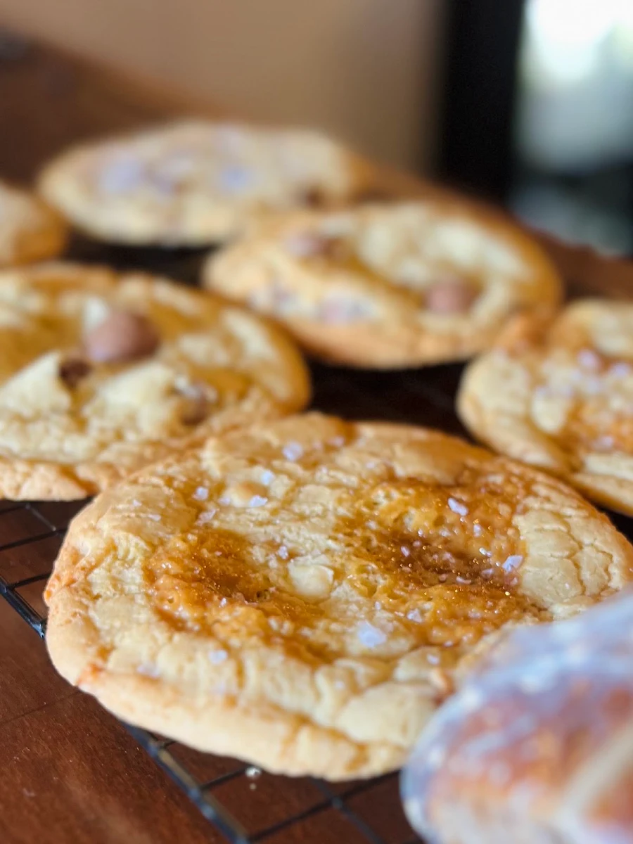 Homemade Cookie, Respawn Espresso