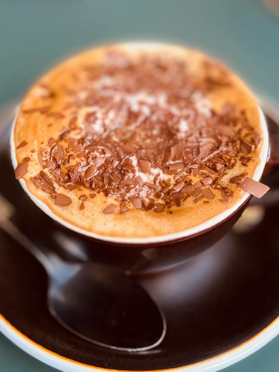 Mocha, Respawn Espresso