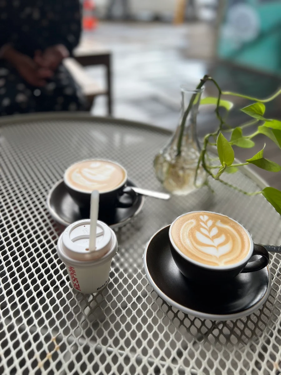 Single Origin Espresso, Respawn Espresso