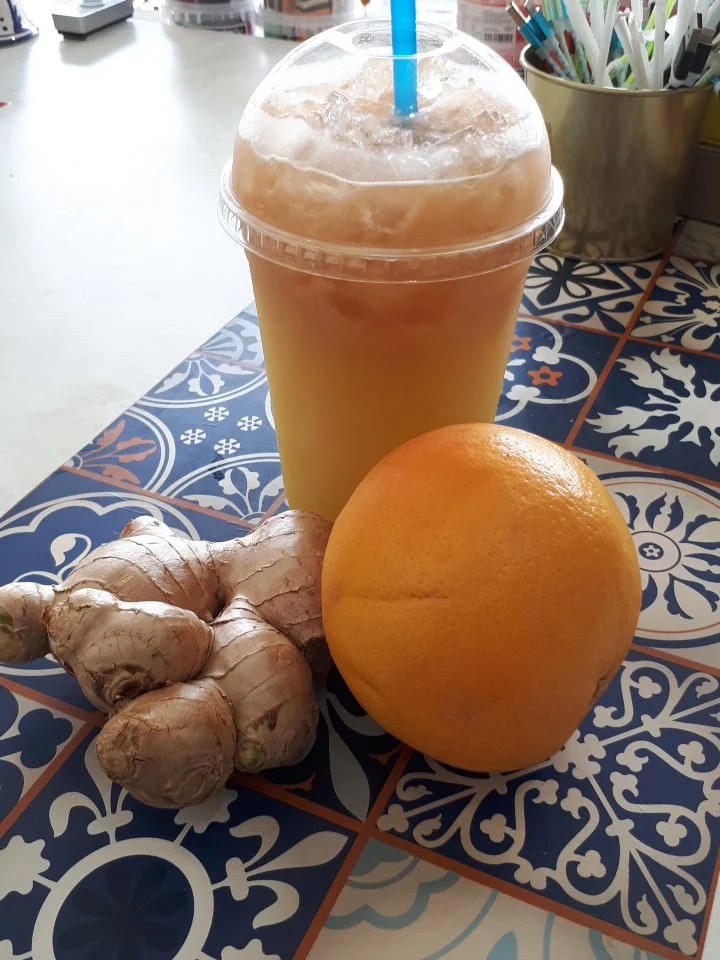 Ginger Shot