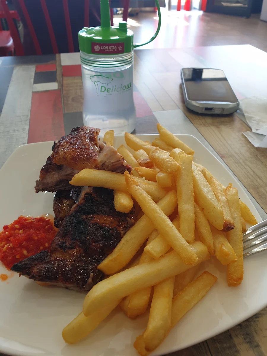 Highlights, WokKing