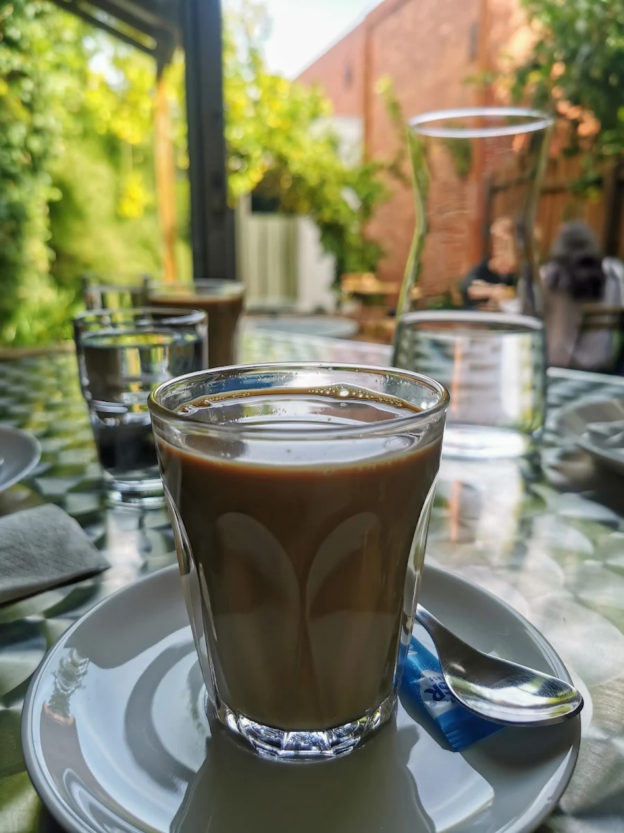 Chai Tea, Masala Chai Cafe