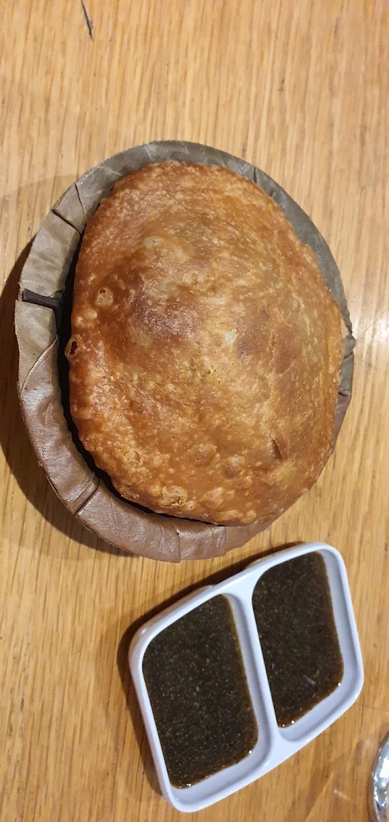 Kachori, Masala Chai Cafe