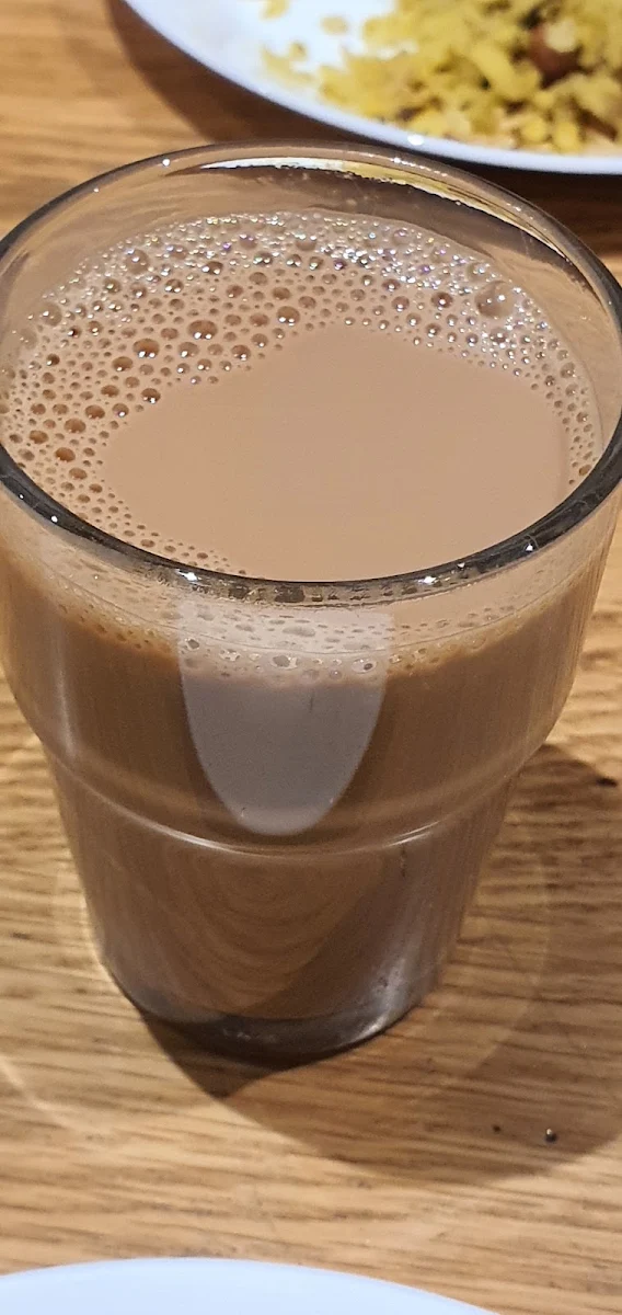 Masala Chai, Masala Chai Cafe