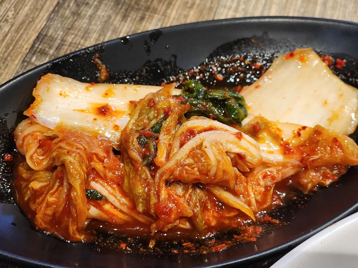 Kimchi, The Flour Mill Strathfield 밀당