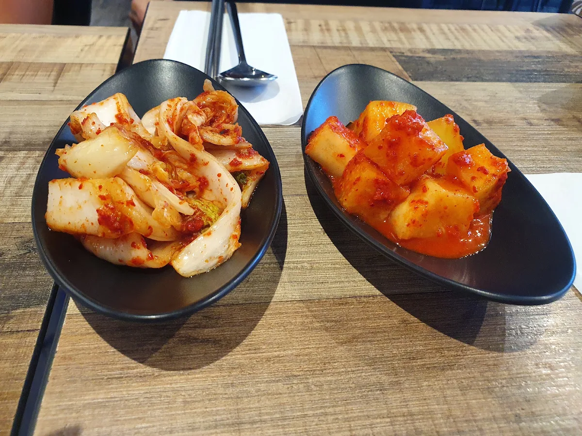 밑반찬, The Flour Mill Strathfield 밀당