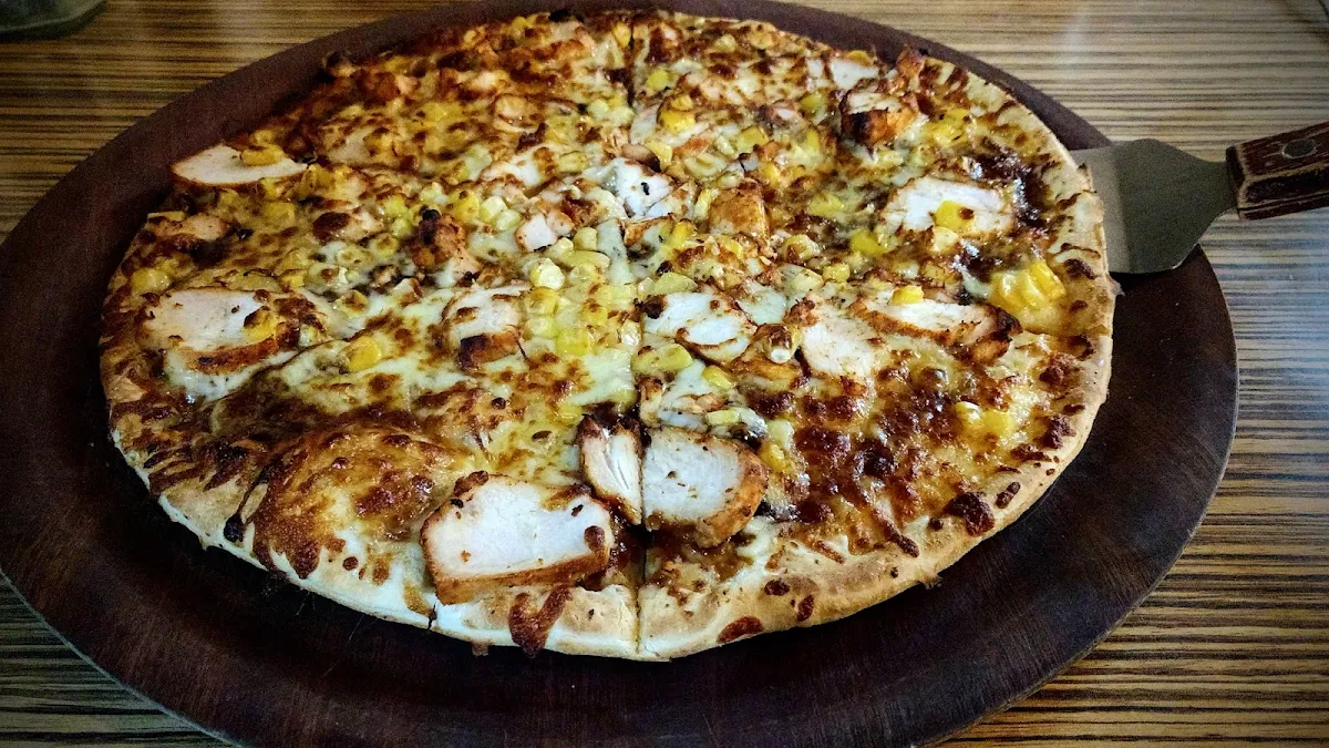 Highlights, Pizza Luna
