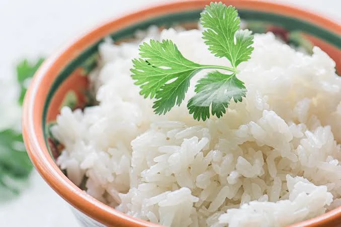 Coconut Rice, The Gap Canteen