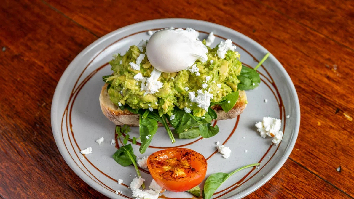 Smashed Avocado, Avoka