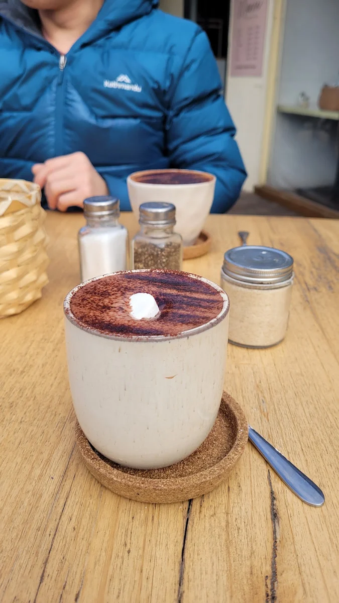 Hot Choco, Manna McLaren Vale