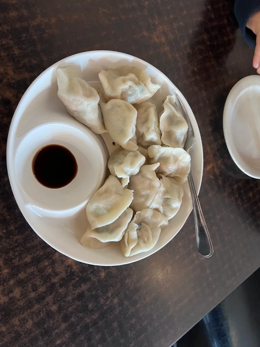 Dumpling In, Dumpling Workshop