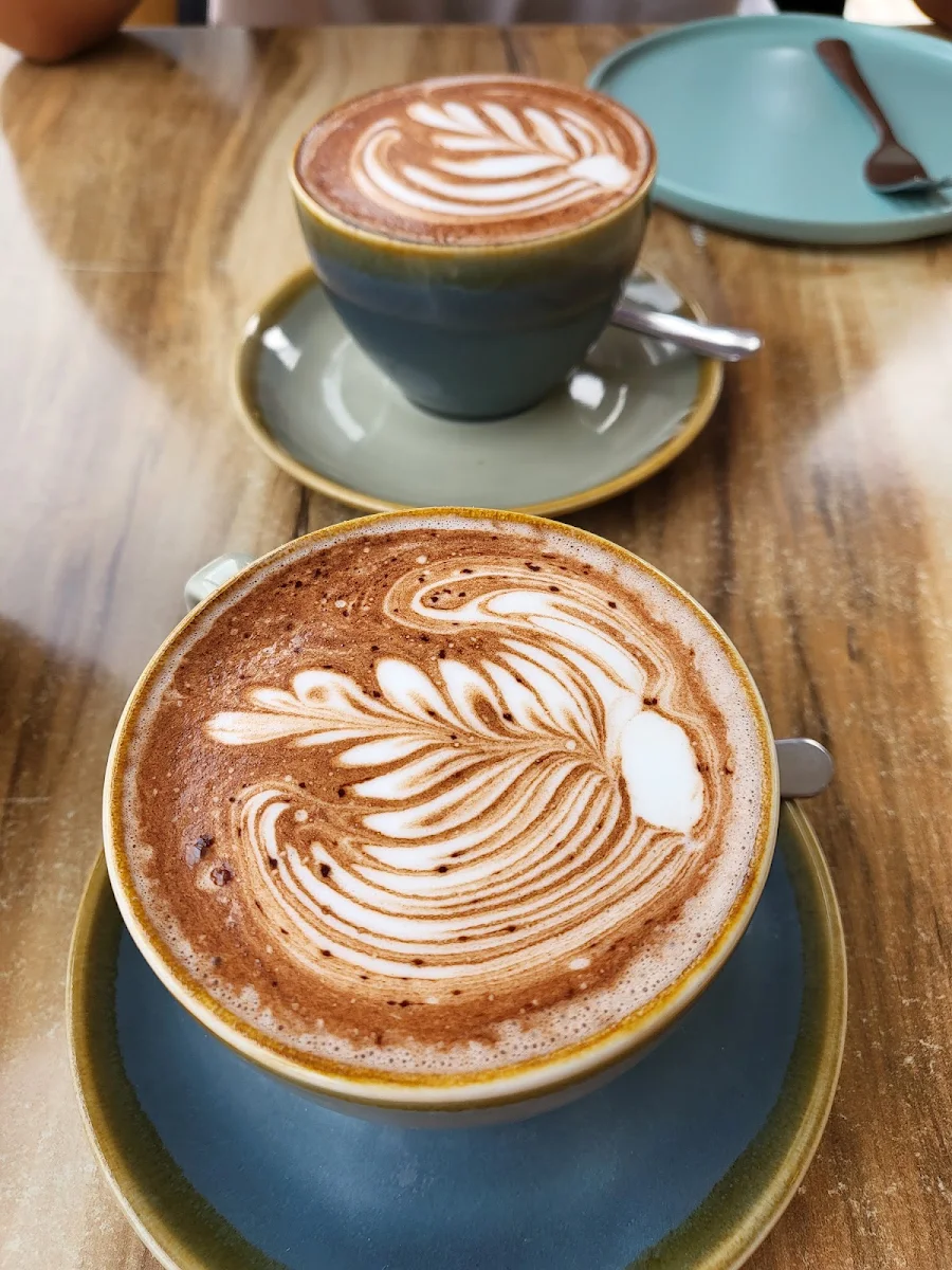 Coffee, Kuti Shack
