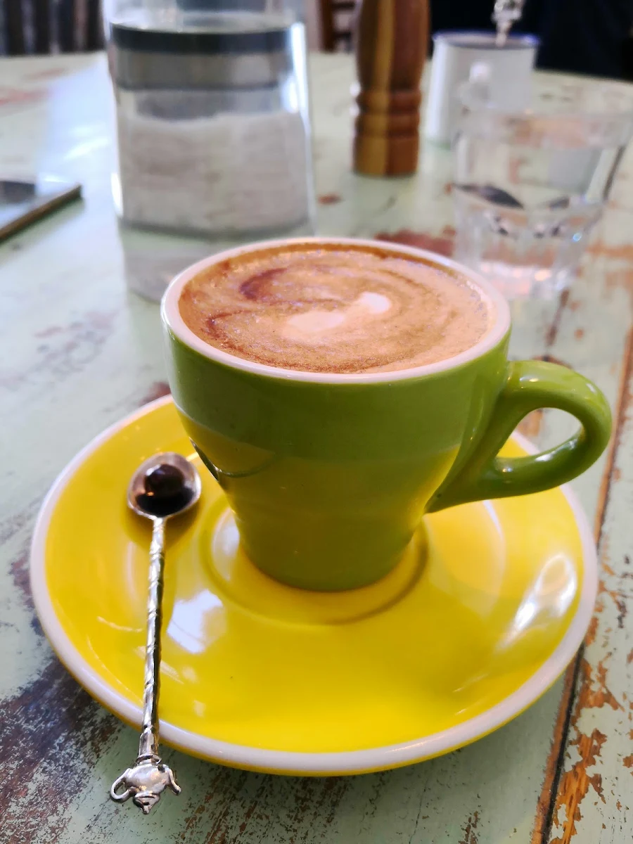 Magic, The Tin Plate Cafe and restaurant