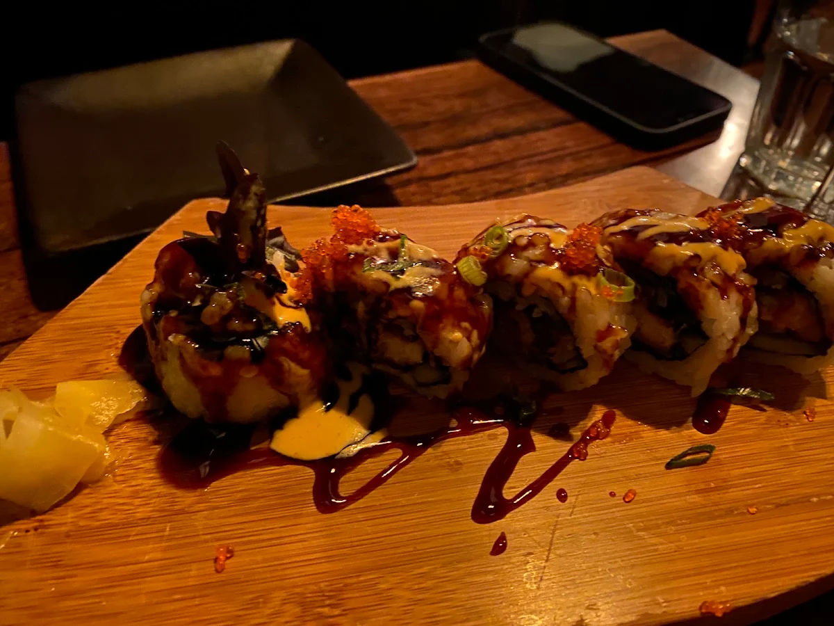 Rice Paste, Shinwa Izakaya