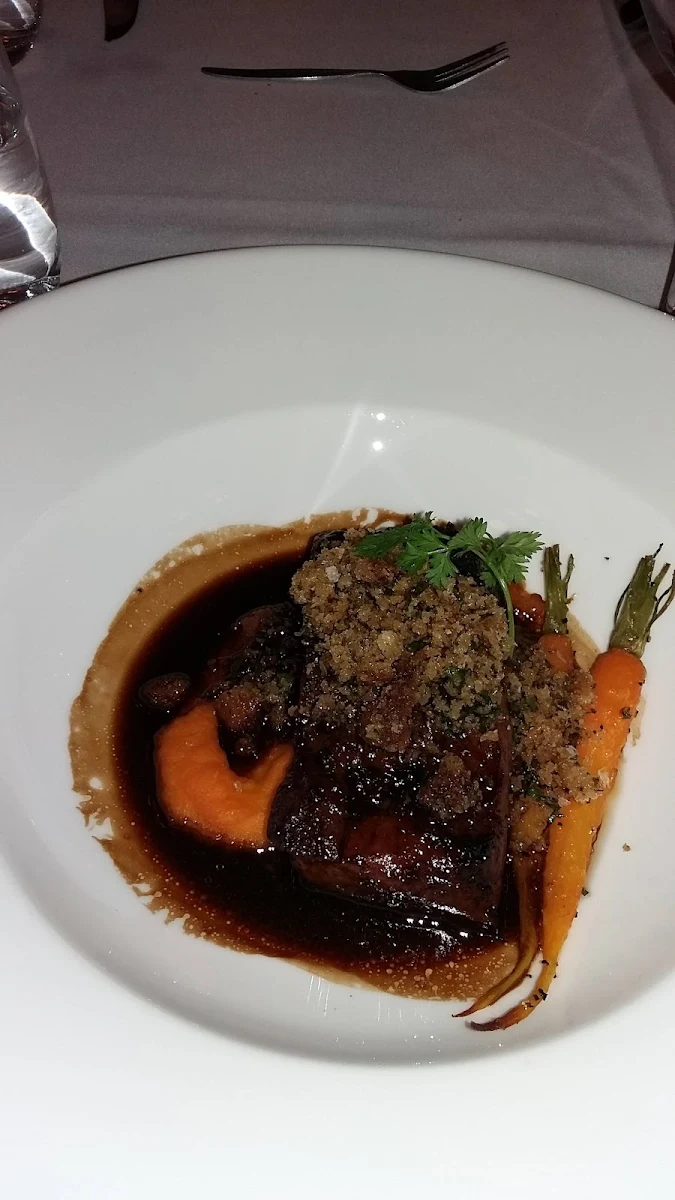 Beef Brisket, Mayflower Restaurant