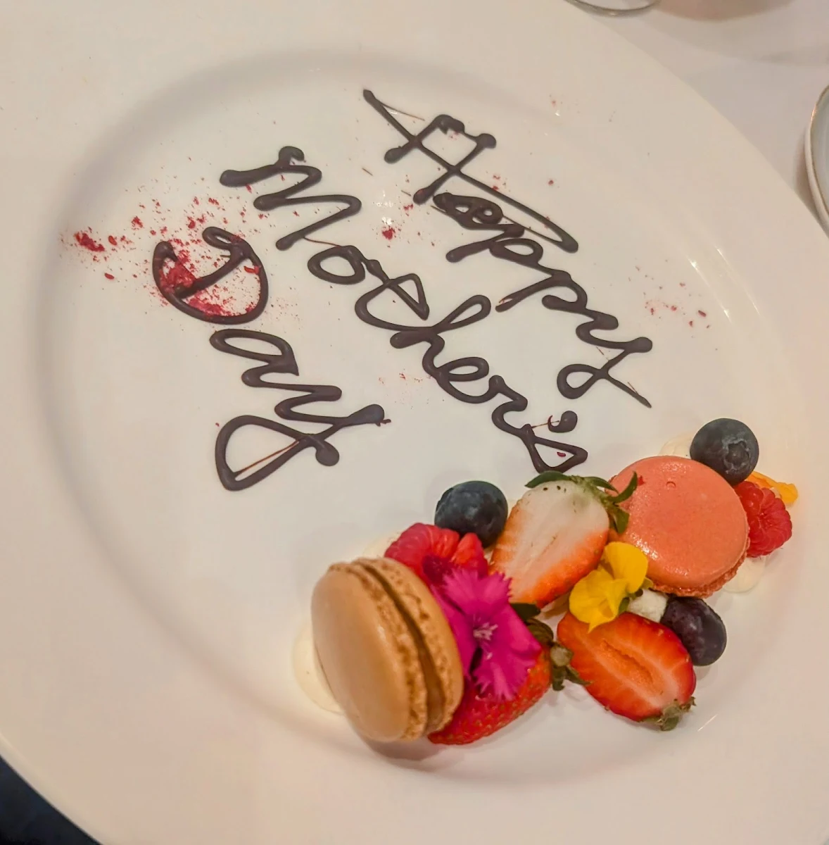 Highlights, Mayflower Restaurant