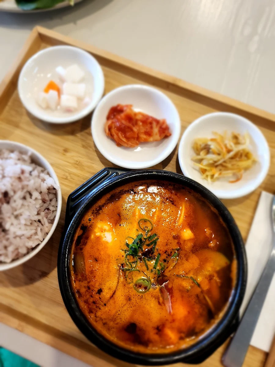 Seafood Hot Pot