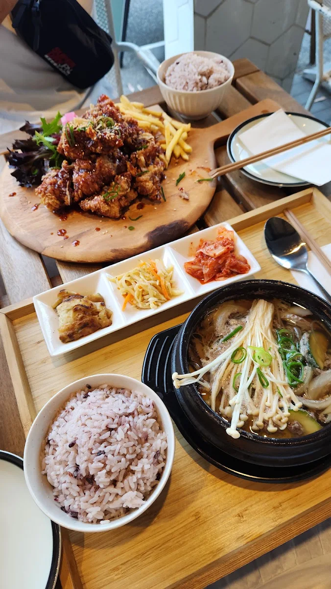 Ttukbaegi Bulgogi Beef Bulgogi Hot Pot Meal Set