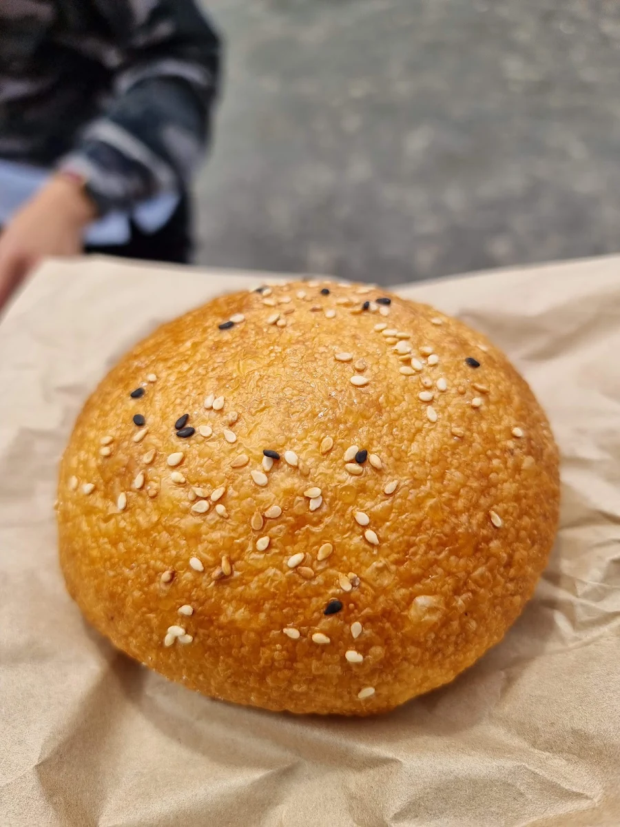 Highlights, Sourdough.