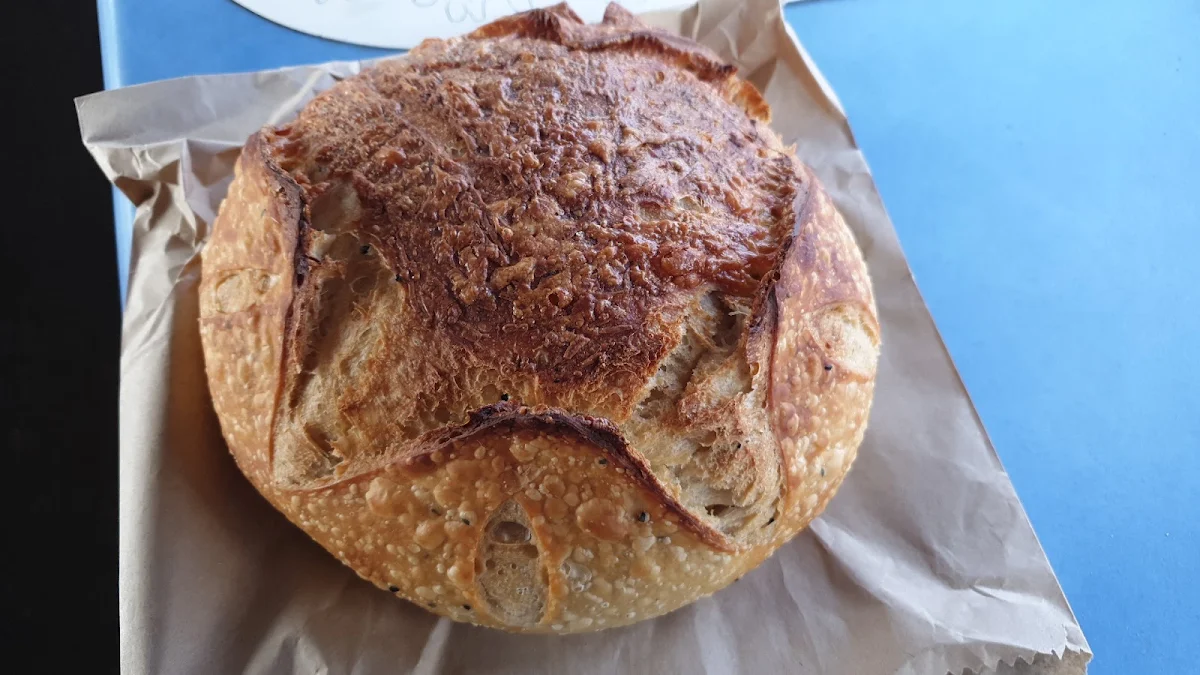 Highlights, Sourdough.