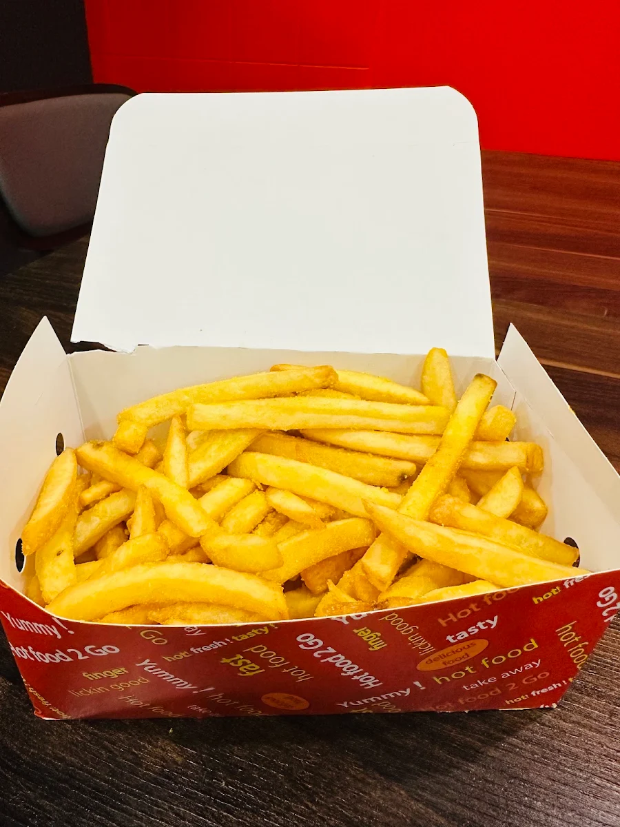 Highlights, Kebab Royale Oxley