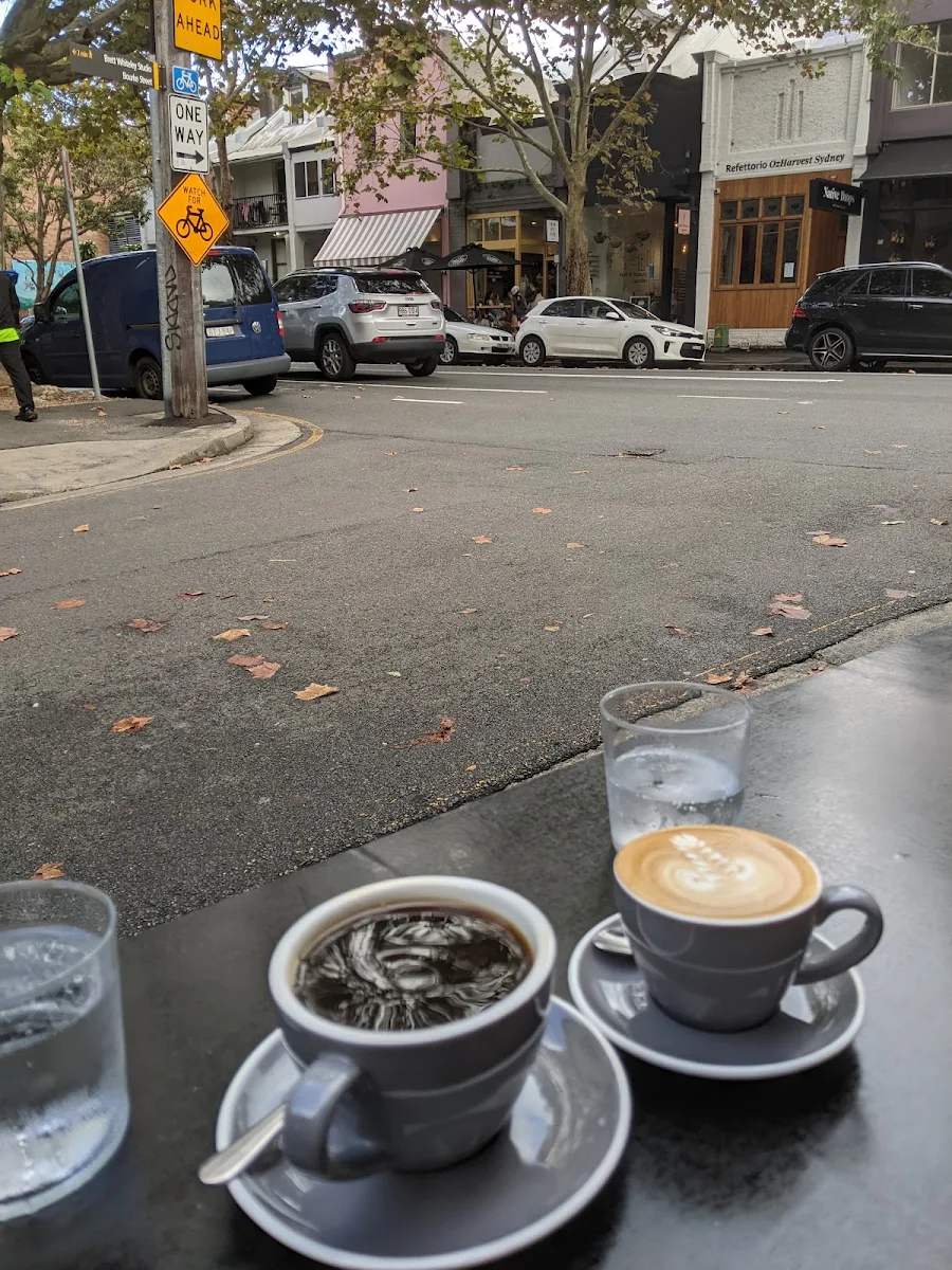 Coffees, Society Royale