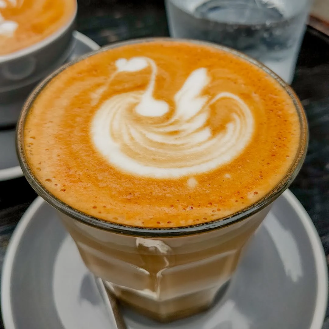 Flat White, Society Royale