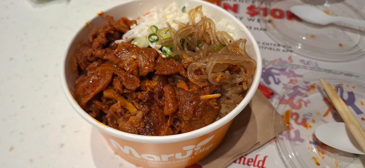 Highlights, Little Maru Chermside