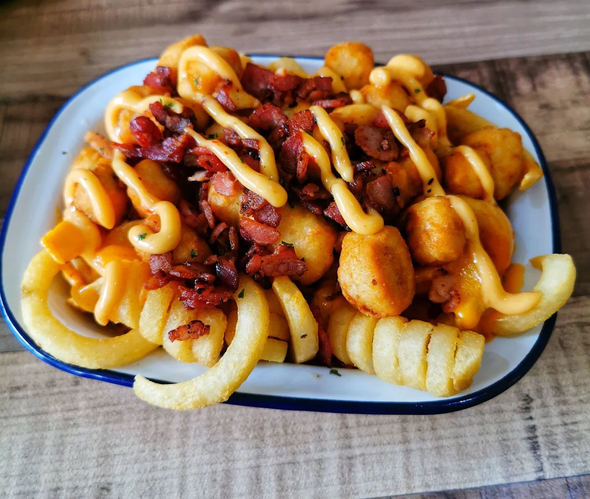 Highlights, Burgur Pakenham