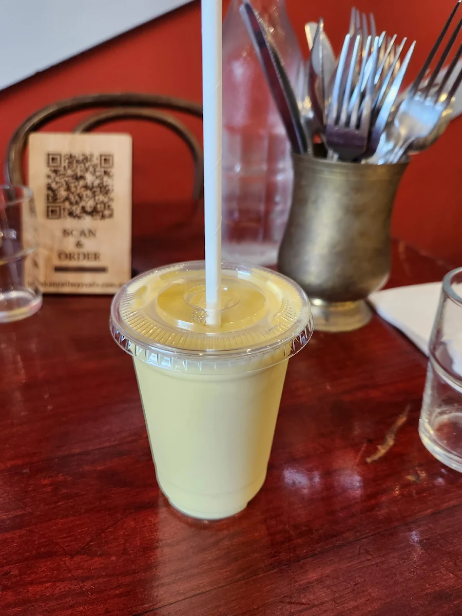 Lassi, Lankan Railway Cafe