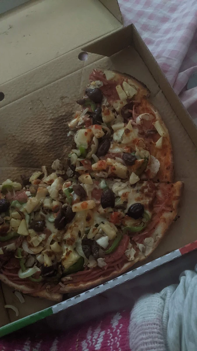 Highlights, Union Square Pizza - Italian Pizza and Pasta Restaurant