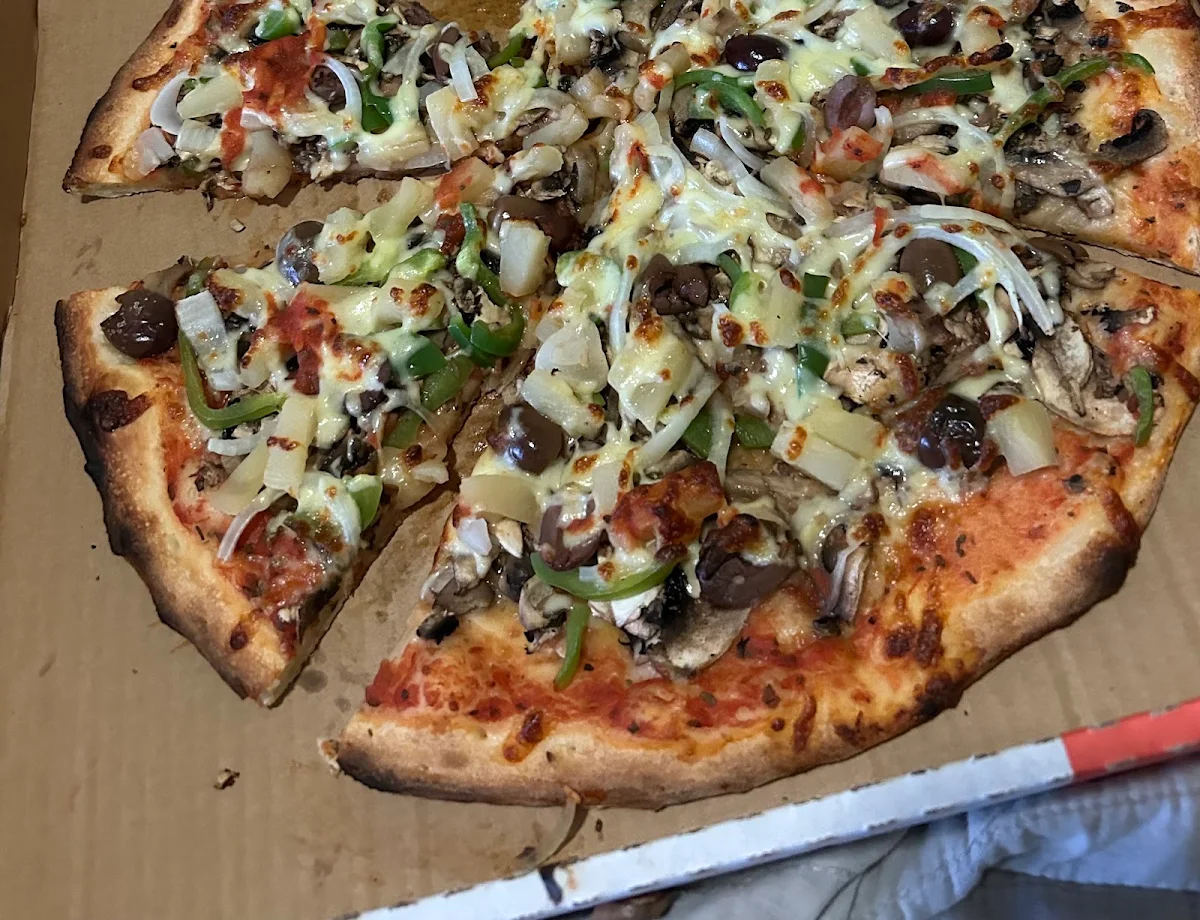Highlights, Union Square Pizza - Italian Pizza and Pasta Restaurant