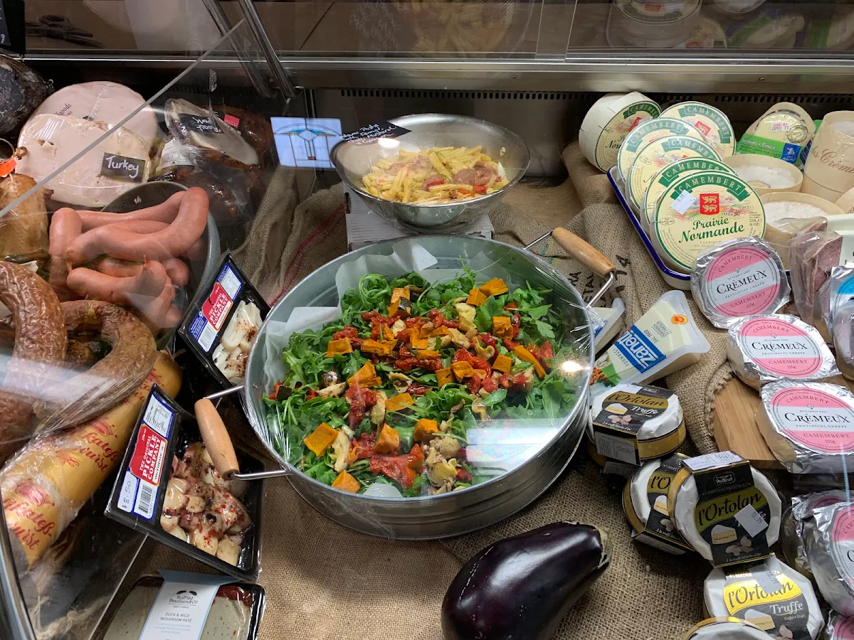 Highlights, Hurstbridge Deli & Larder