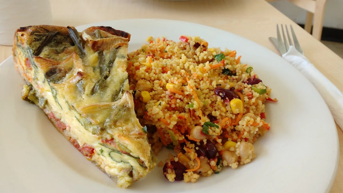 Highlights, Forages Deli Cafe