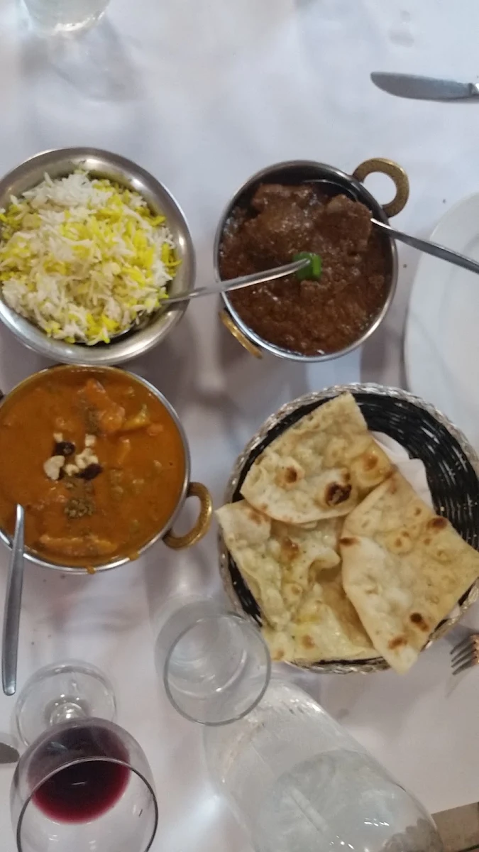 Highlights, The Only Place Indian Restaurant. Est. 1998