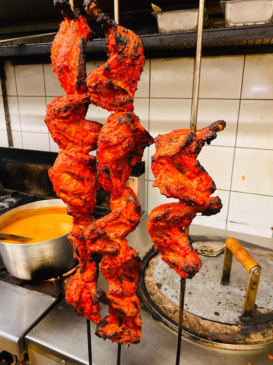 Highlights, The Only Place Indian Restaurant. Est. 1998