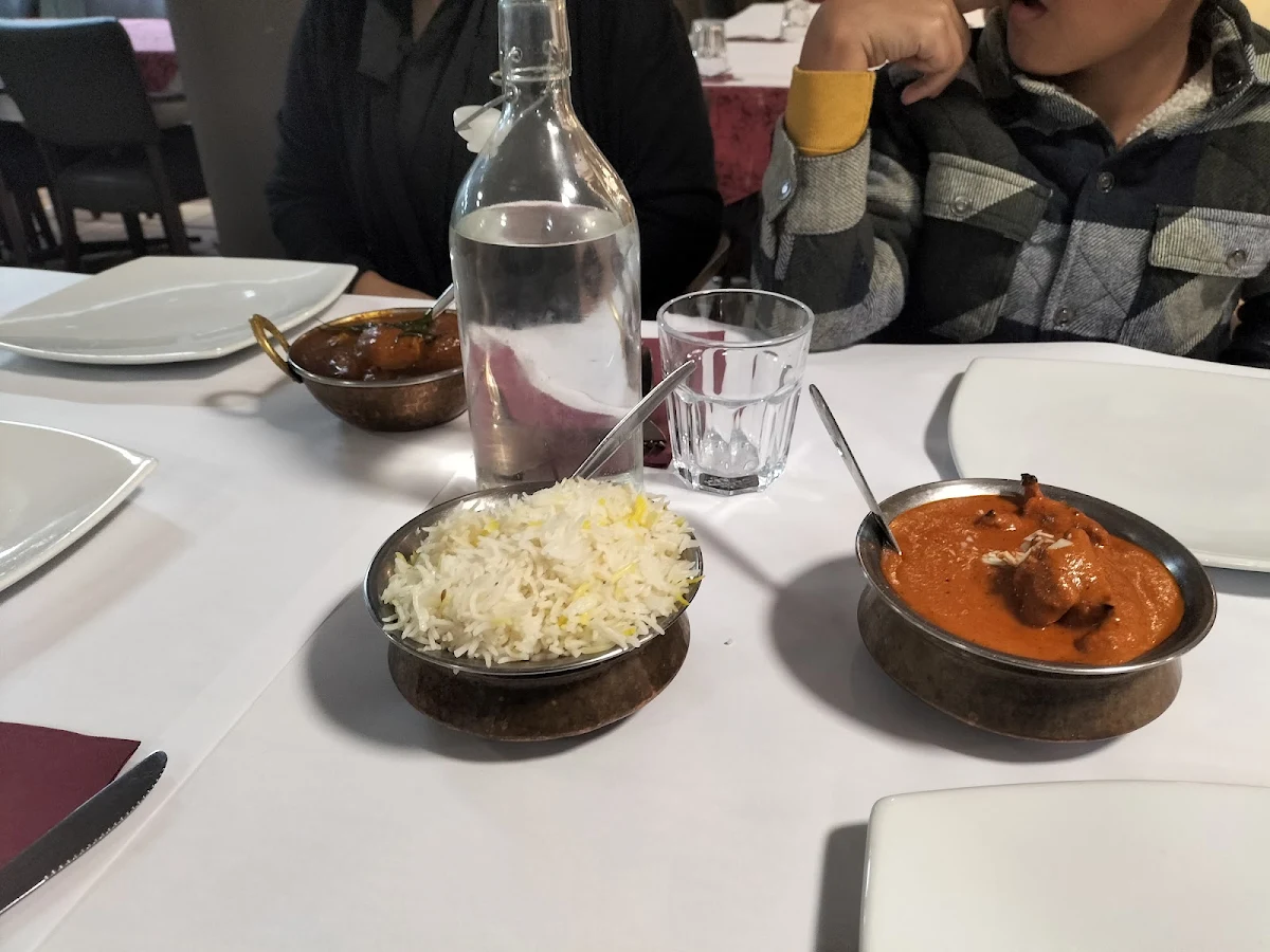 Highlights, The Only Place Indian Restaurant. Est. 1998
