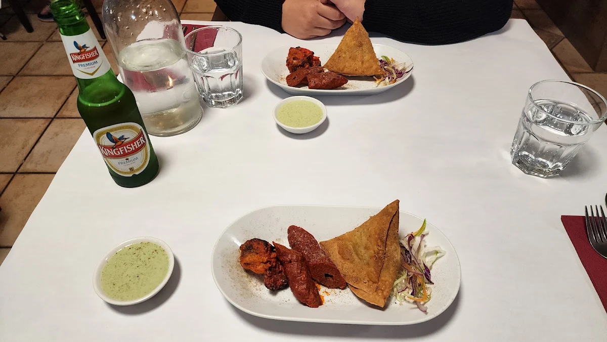 Highlights, The Only Place Indian Restaurant. Est. 1998