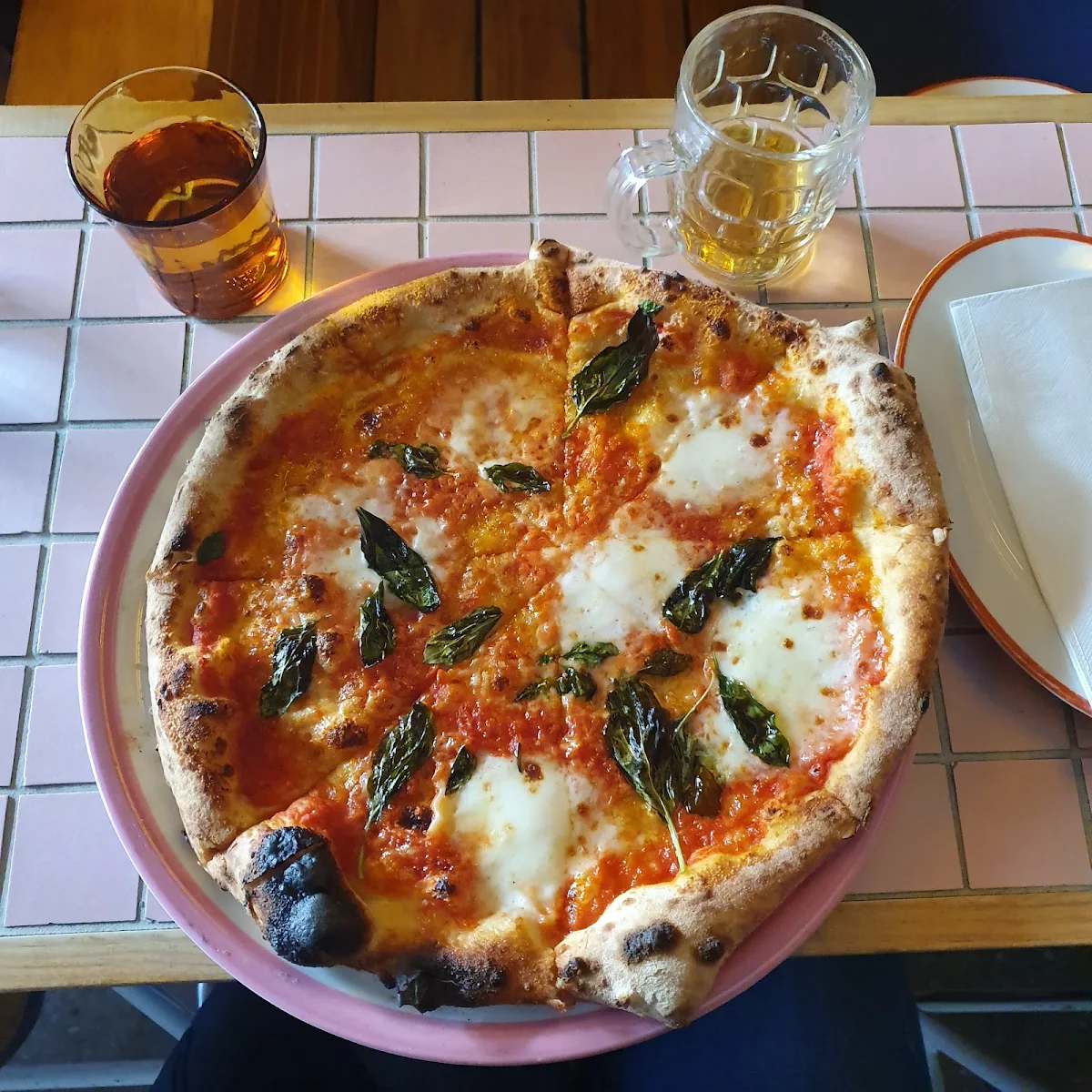 01 Pizza, Sunny's Pizza