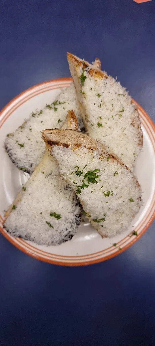 Garlic Bread, Sunny's Pizza