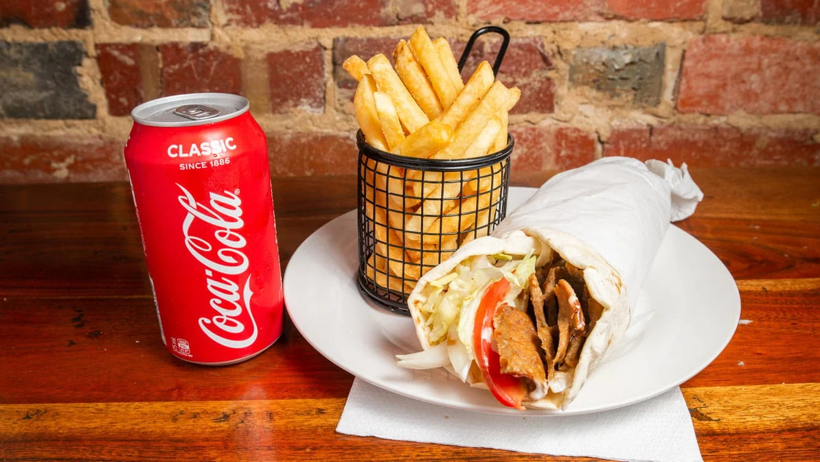 Highlights, Kew Kebab House