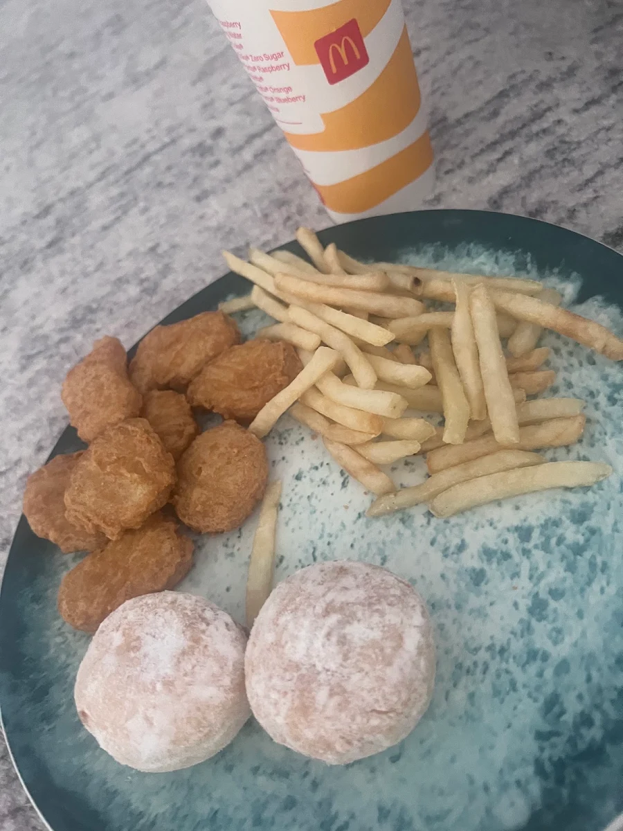 Highlights, McDonald's Coorparoo