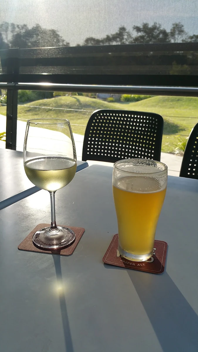 Beer and Wine Selection