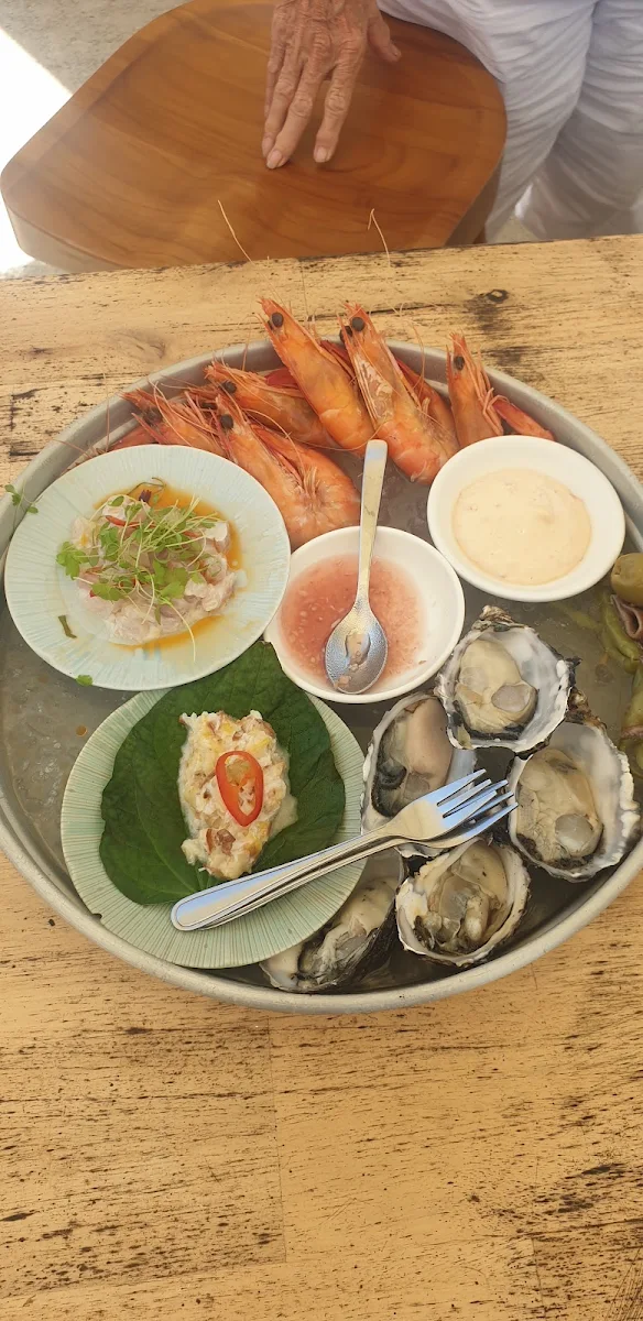 Seafood Platter
