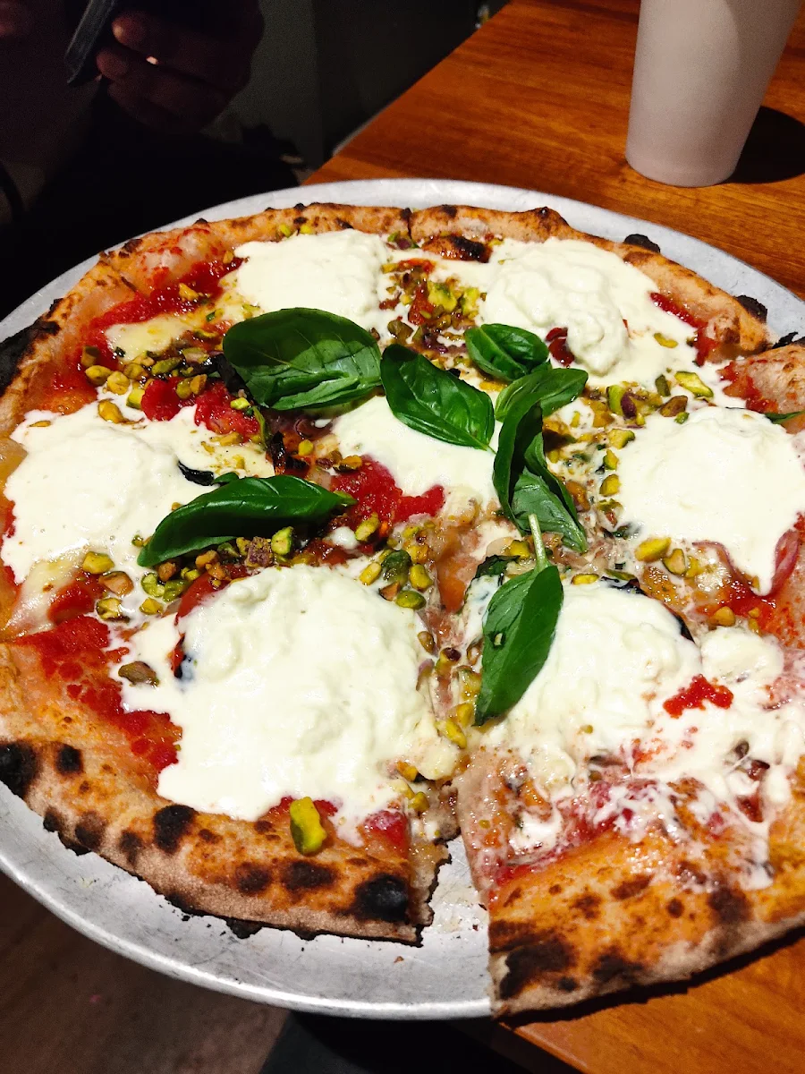 Vegetarian Pizza