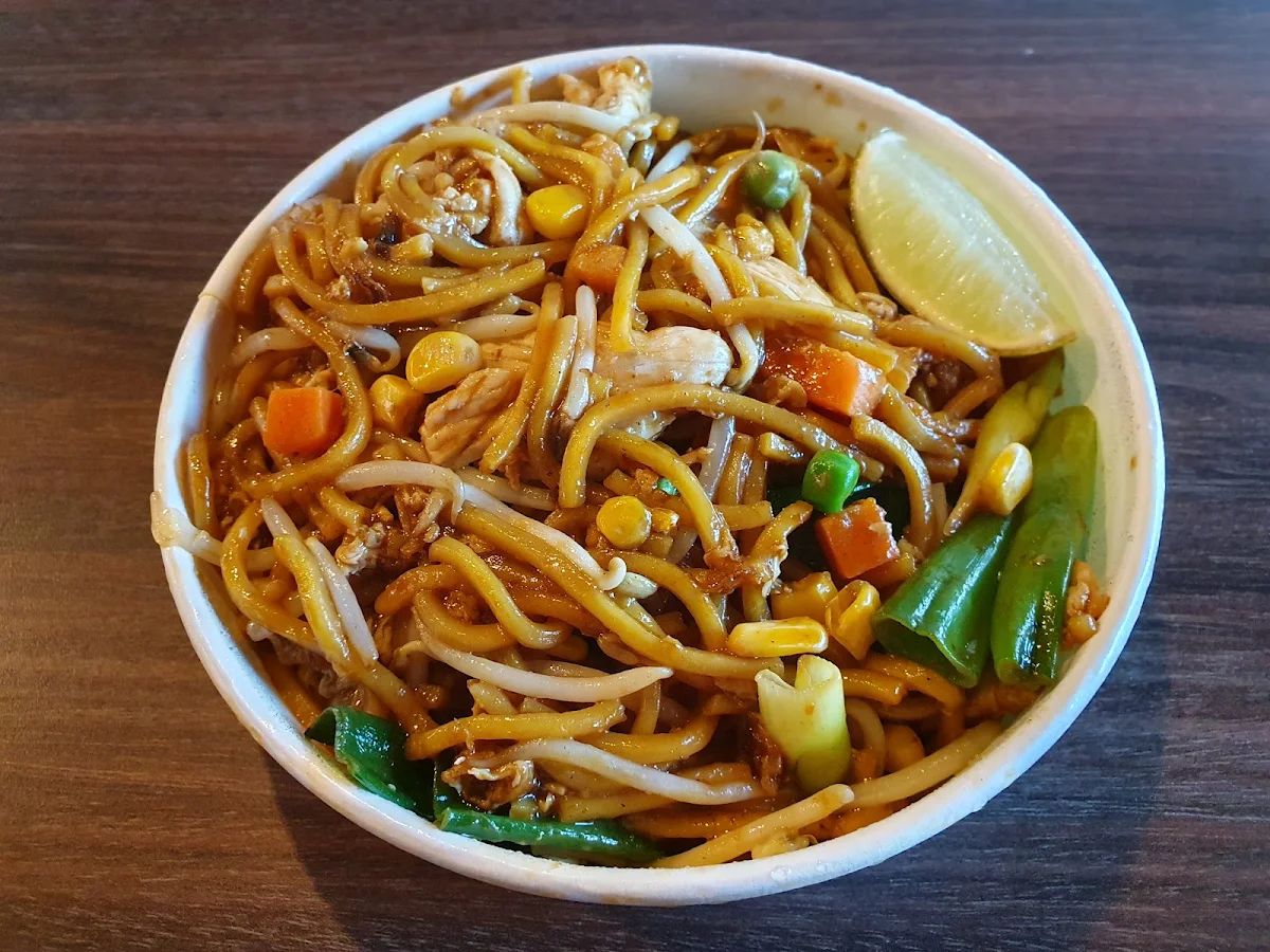MI Goreng, Mak Mak